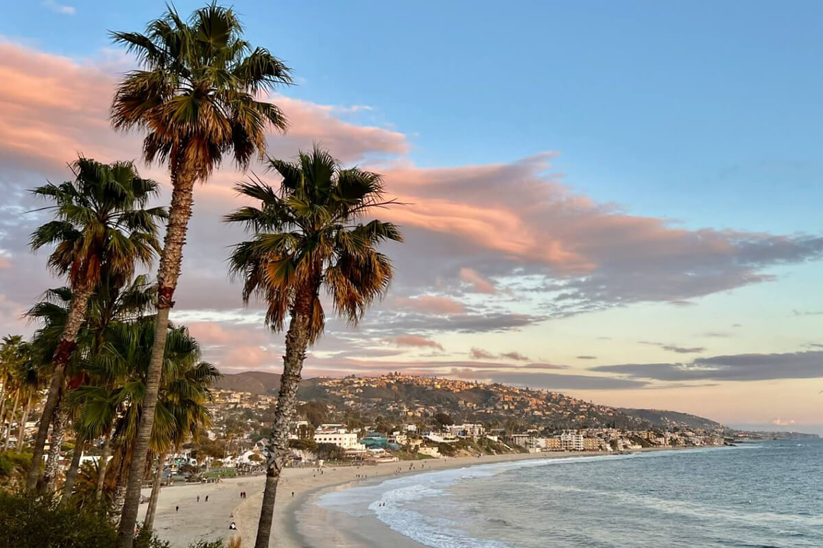 Orange County area picture