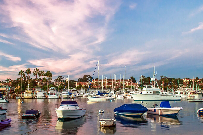 Orange County Properties Things to Do